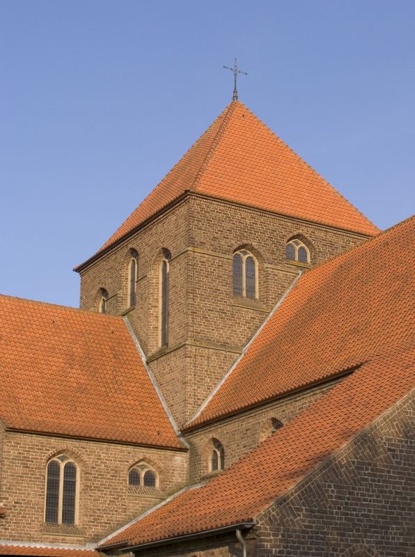 Church Roof Replacement detail
