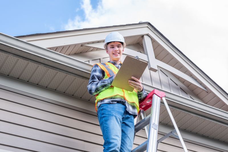 Commercial Roof Inspection Service detail