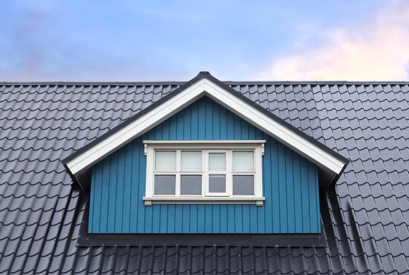 Dormer Repair detail
