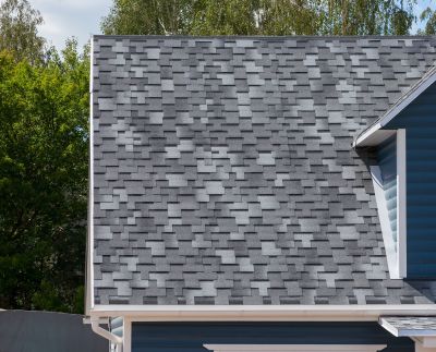 House Roof Installation detail