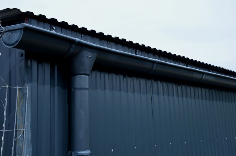 Metal Roof Repair detail