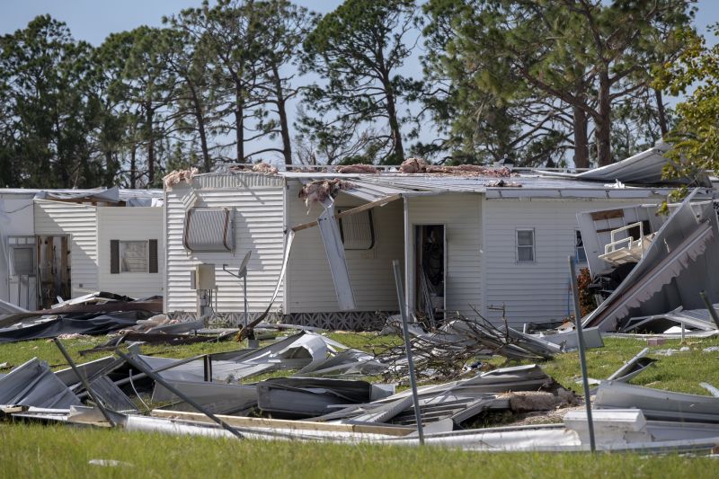 Roof Damage Restoration detail