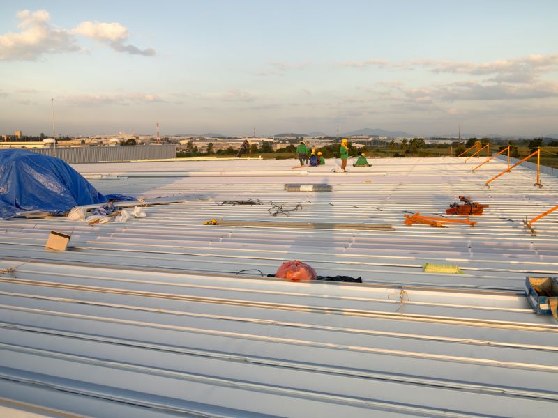 Roof Leak Detection Service detail