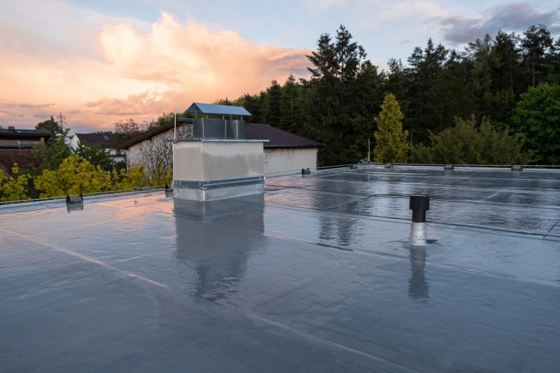 Roof Service detail