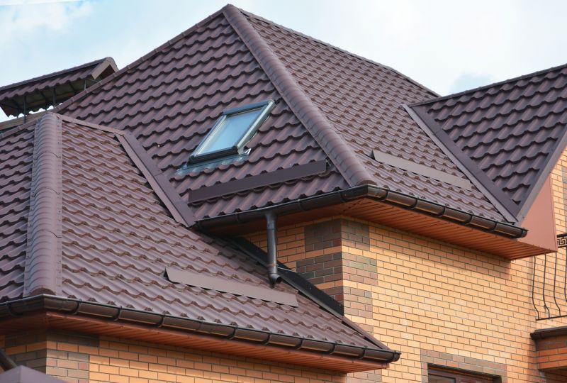 Roof Vent Flashing Repair detail