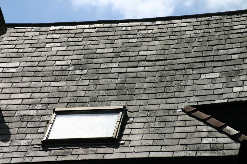 Tile Roof Installation detail