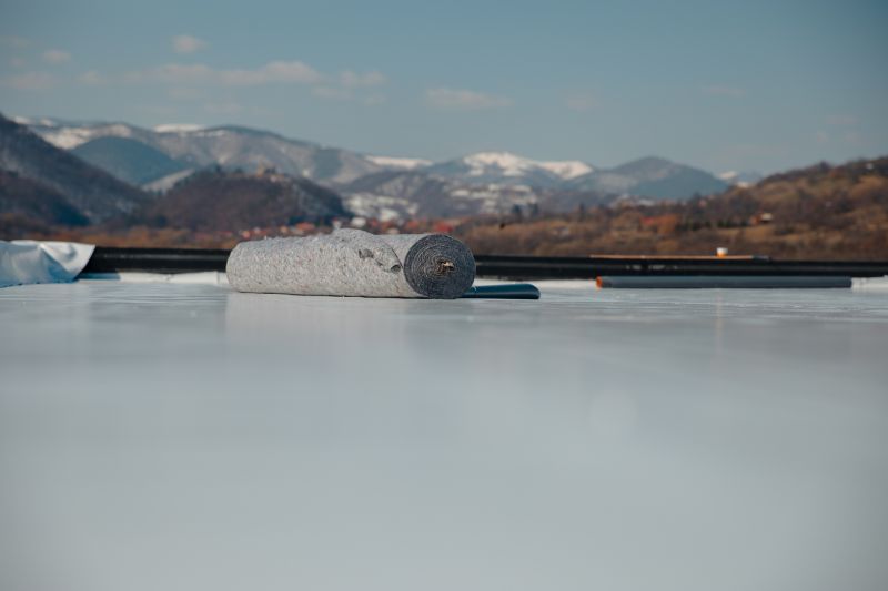 Tpo Roof Installation detail