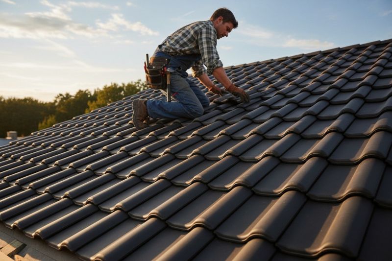Tpo Roof Replacement detail