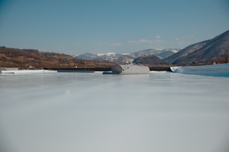 Tpo Roof Replacement detail