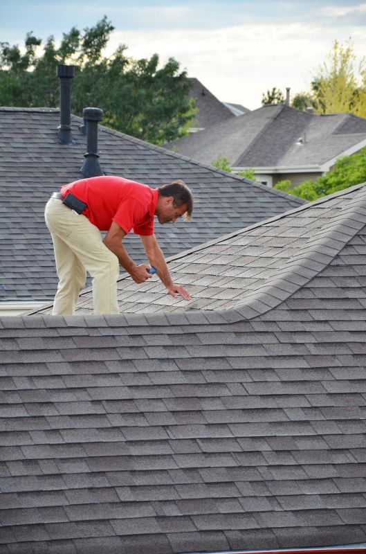 Cost of Asphalt Roof Inspection