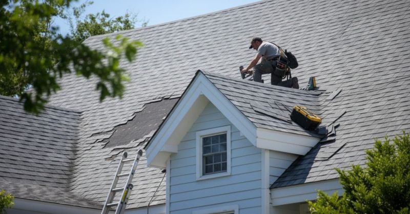 Cost of Asphalt Roof Leak Repair