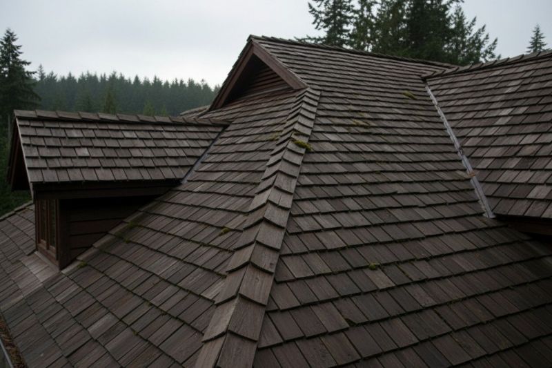 Cost of Cedar Shake Roof Construction