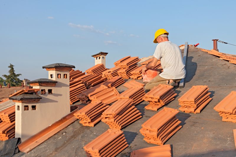 Cost of Clay Roof Installation