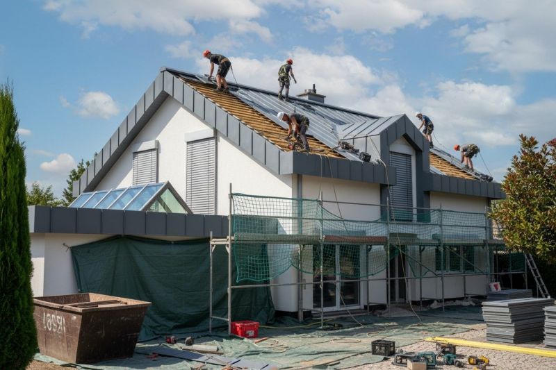 Cost of Metal Roof Replacement