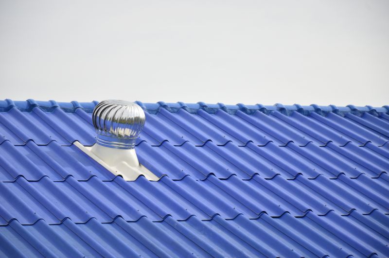 Cost of Roof Vent Flashing Repair