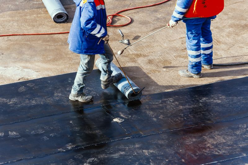 Cost of Roof Weatherproofing