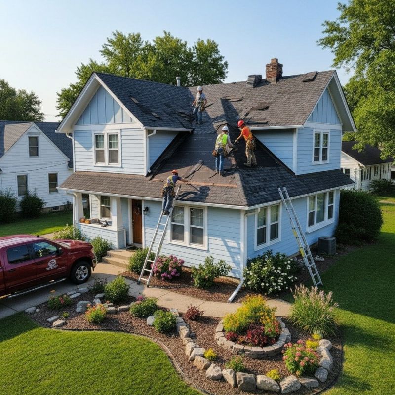 Contact About Roofing