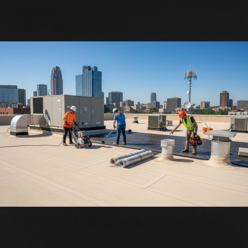 Cost of Single Ply Roof Repair