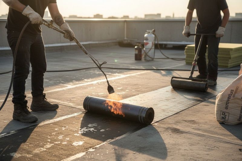 Cost of Tar Roof Replacement