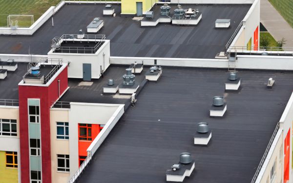 Commercial Roof Installation - Commercial Roof Installation Port Washington, New York